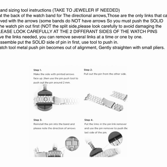 New pave Black/Black Apple Watch crystal Band and Lab Diamond Bezel 2 pc set - Picture 9 of 9